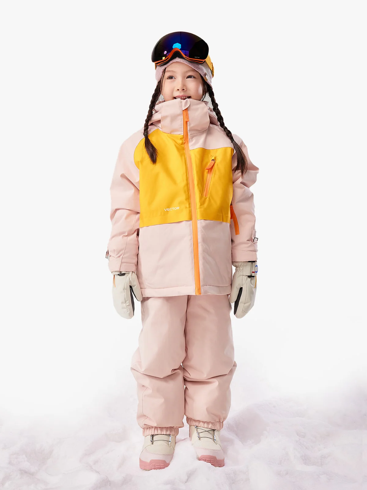 Kids' Gelato 2L Anorak Jacket - Image 2
