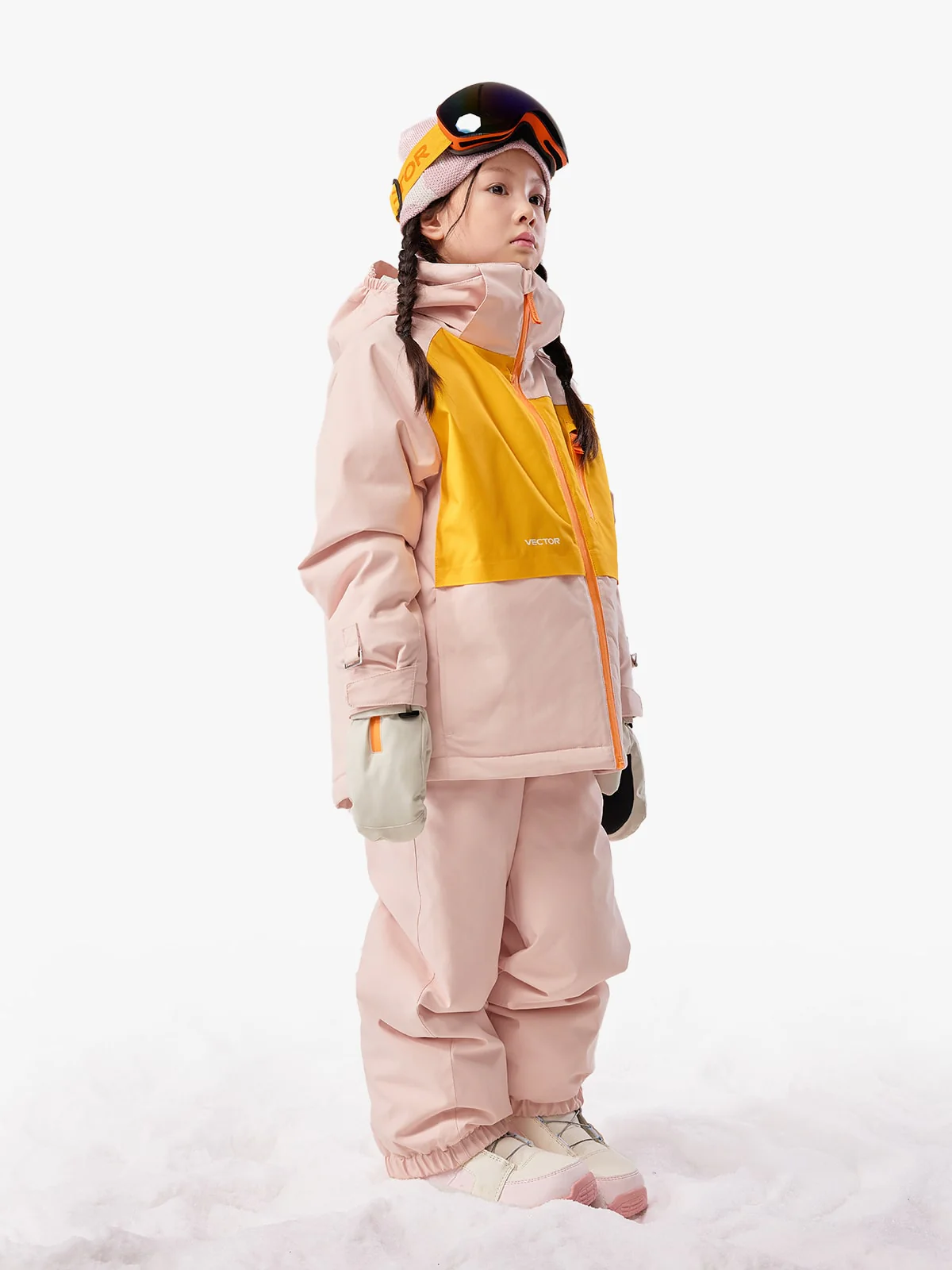 Kids' Gelato 2L Anorak Jacket - Image 3
