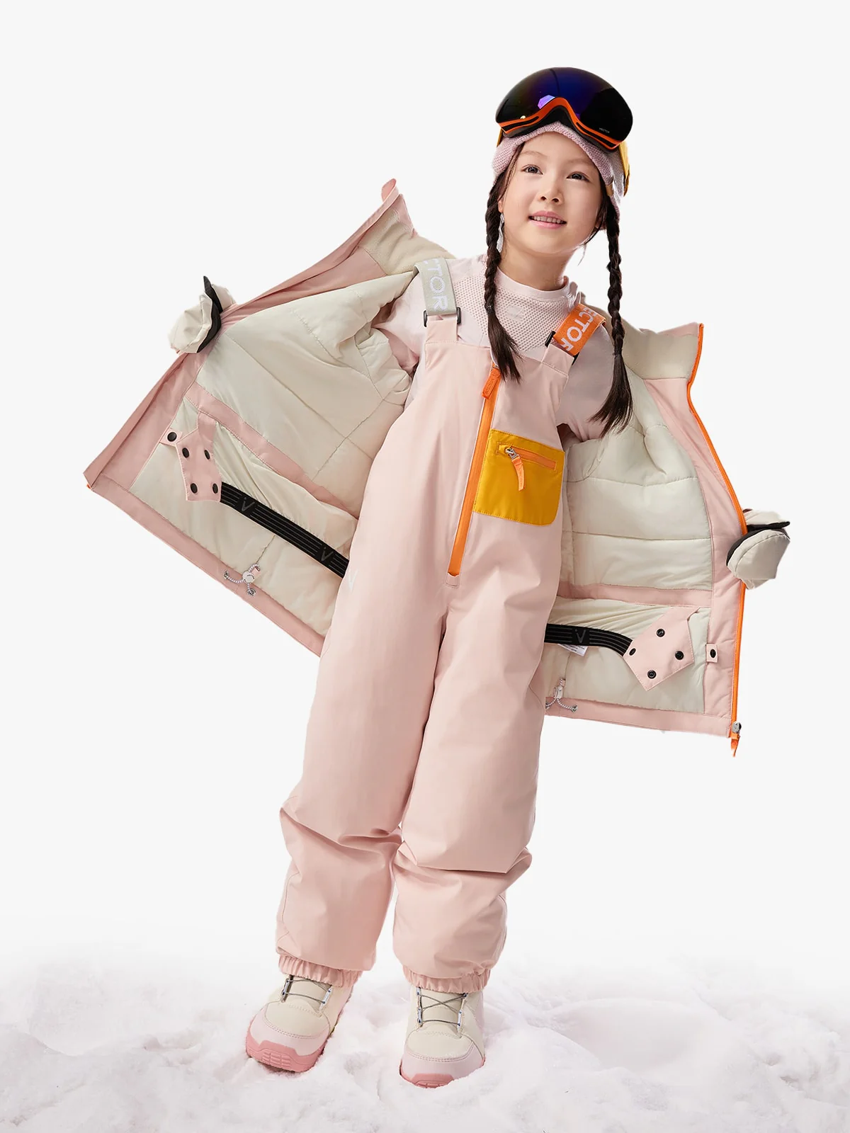 Kids' Gelato 2L Anorak Jacket - Image 5