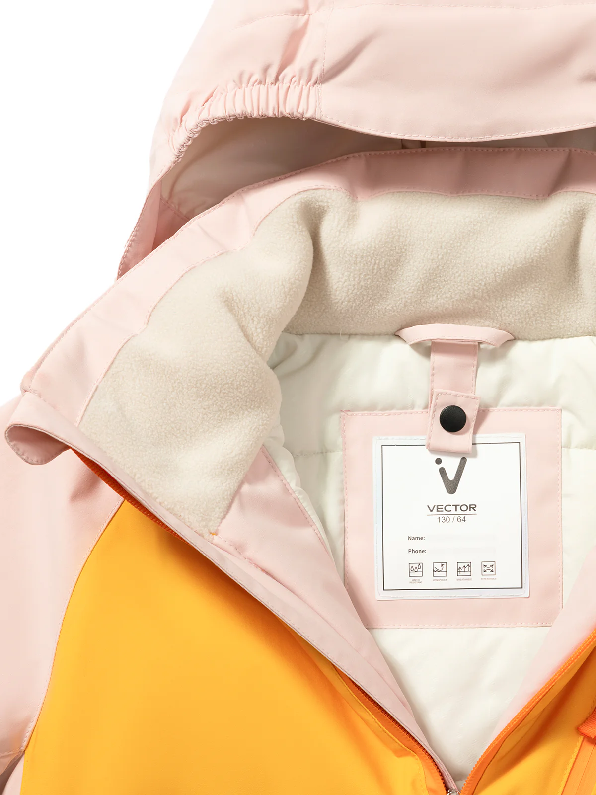 Kids' Gelato 2L Anorak Jacket - Image 6