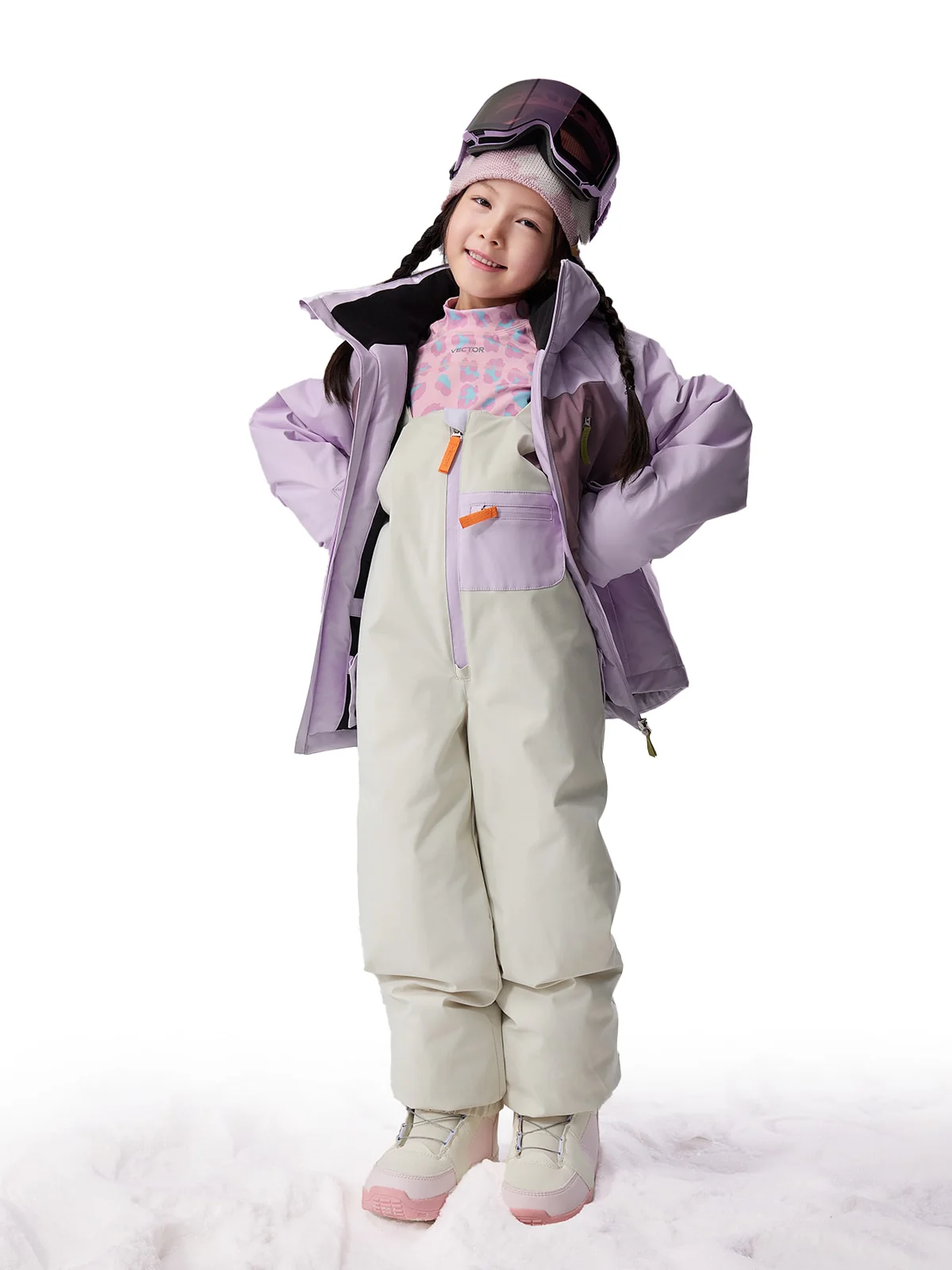 Kids' Gelato 2L Anorak Jacket - Image 2