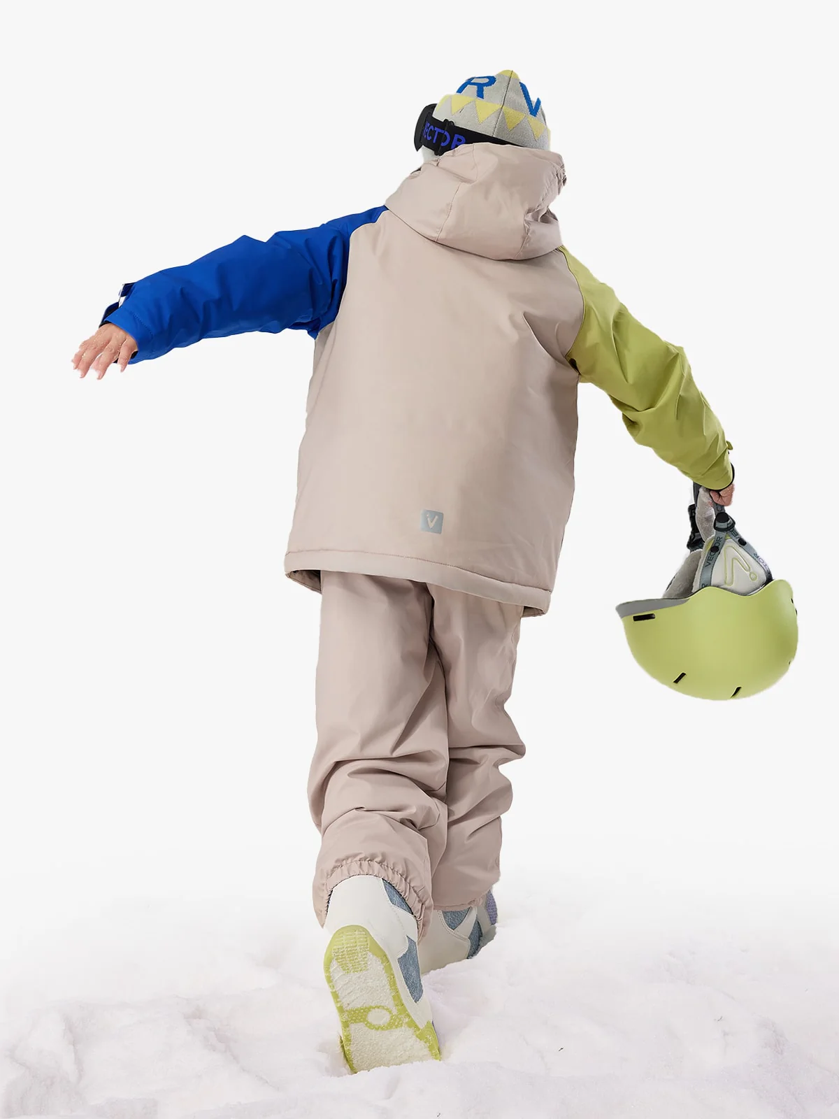 Kids' Gelato 2L Anorak Jacket - Image 5