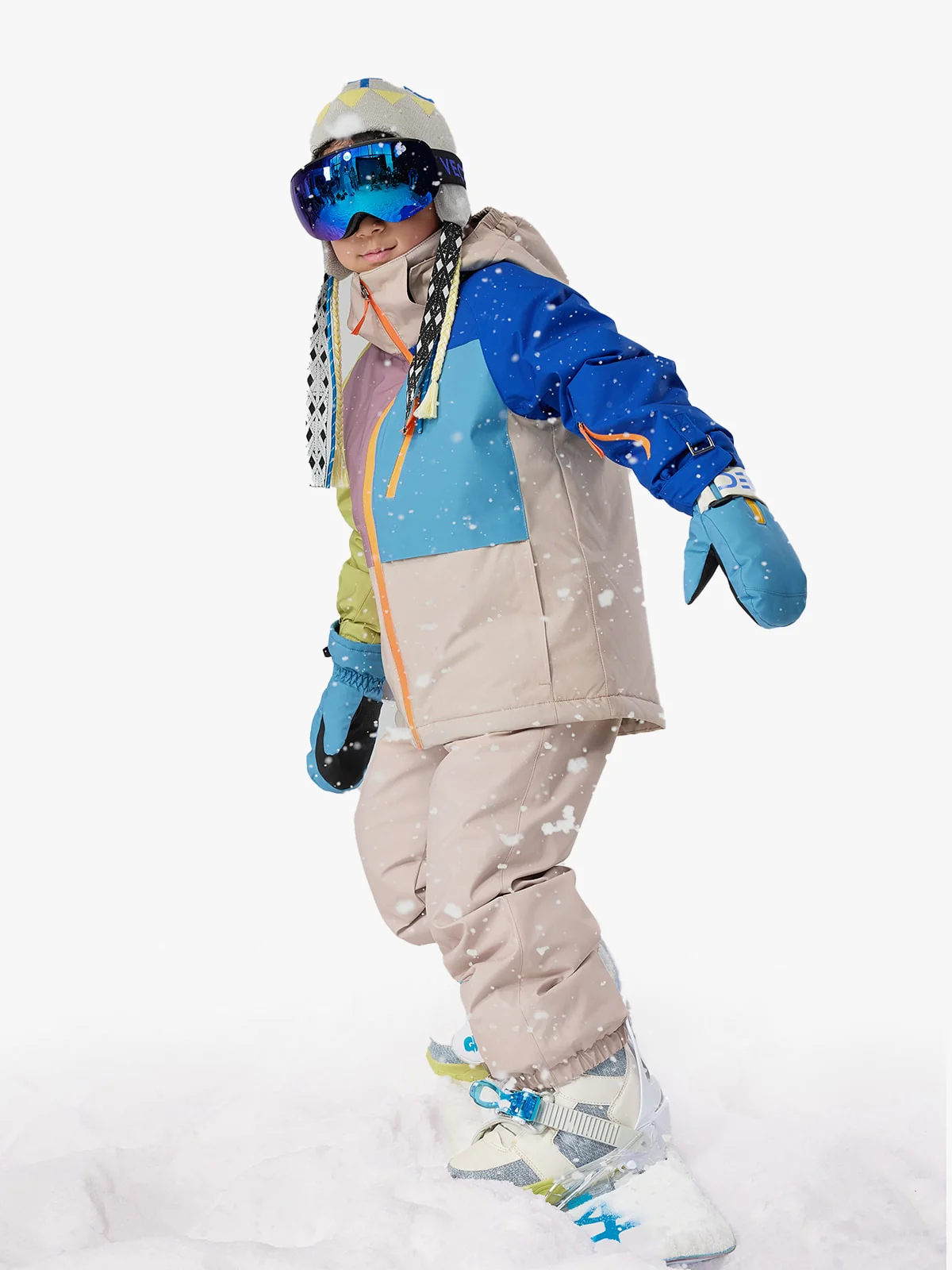 Kids' Gelato 2L Anorak Jacket - Image 6