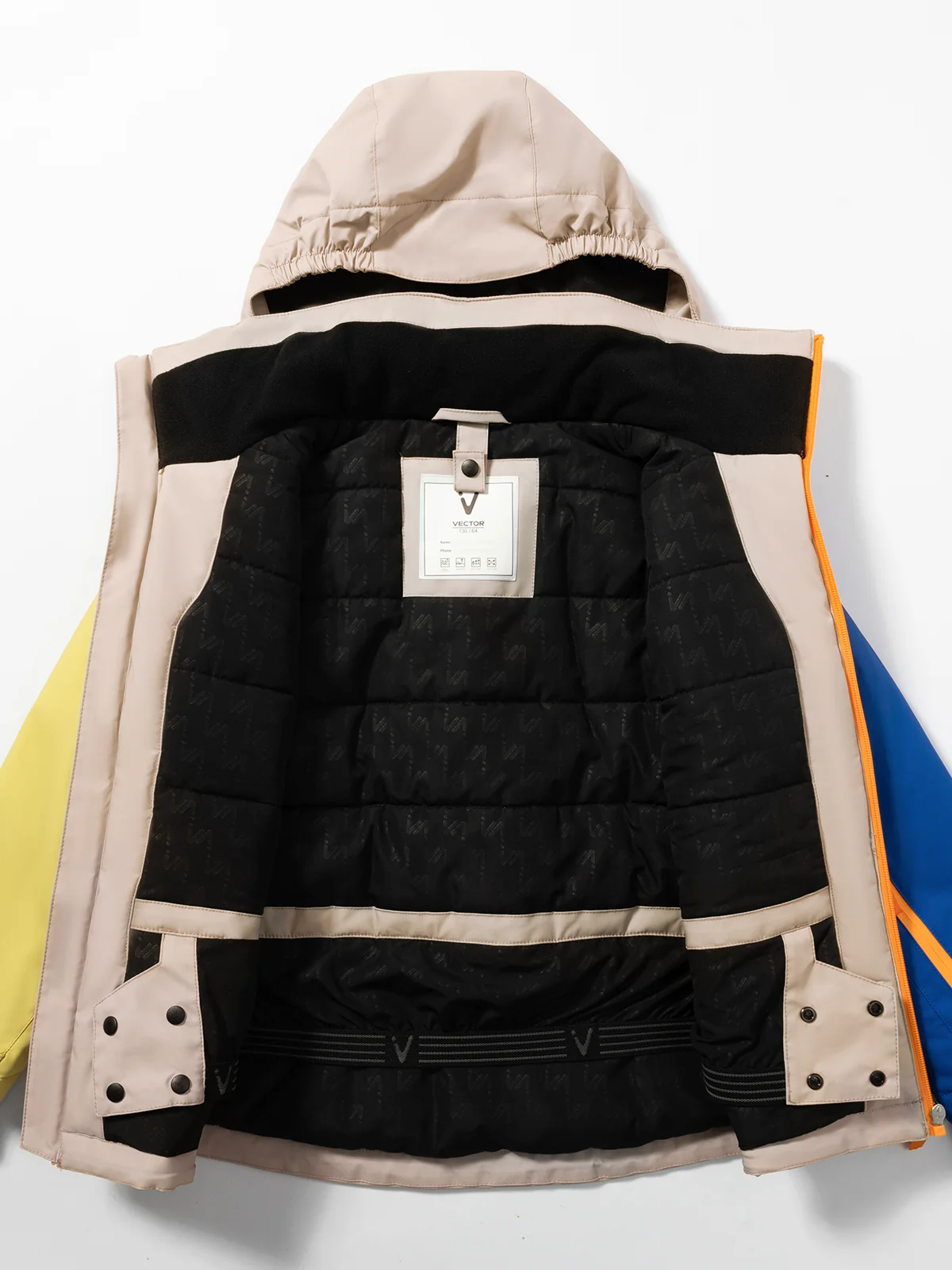 Kids' Gelato 2L Anorak Jacket - Image 7