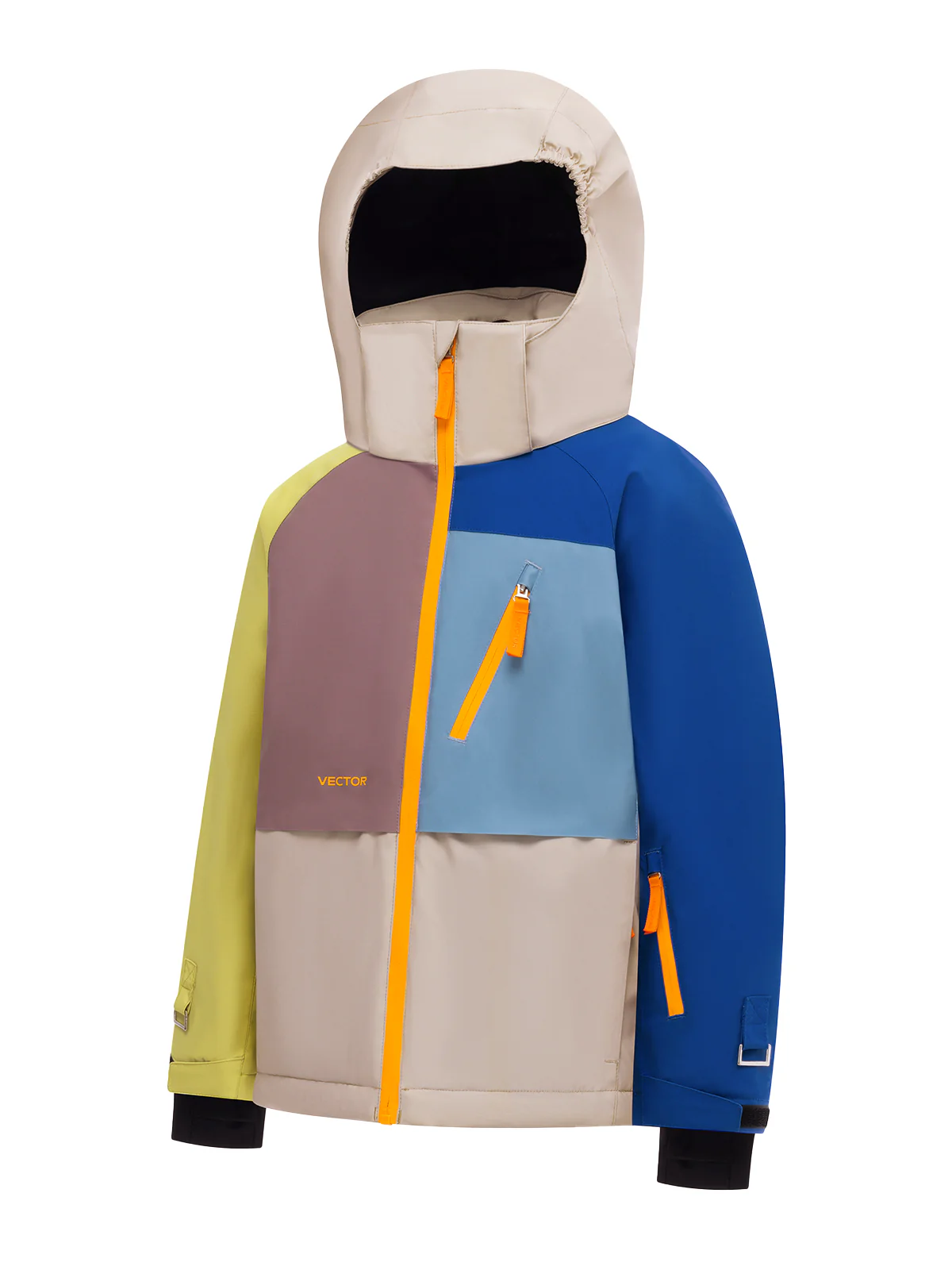 Kids' Gelato 2L Anorak Jacket - Image 8