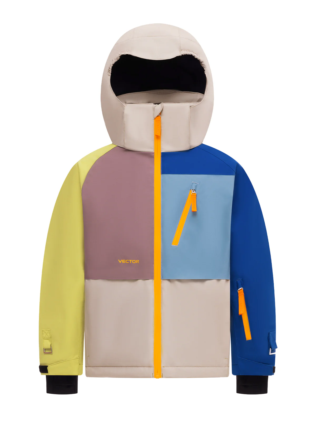 Kids' Gelato 2L Anorak Jacket - Image 9