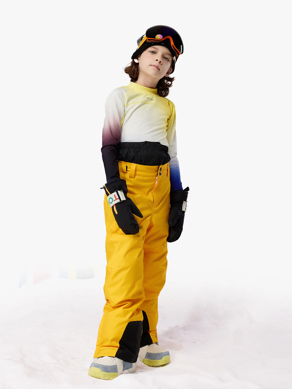Kids' Gelato Smartgrow 2L Pants - Image 3