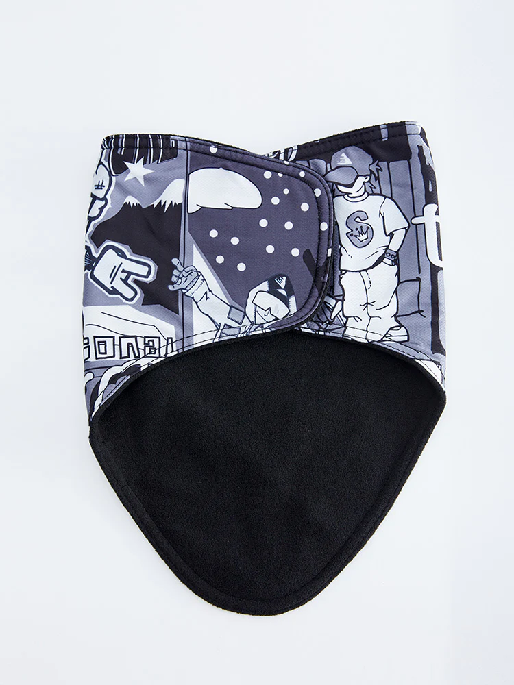 Kids' Genie Face Mask - Image 12