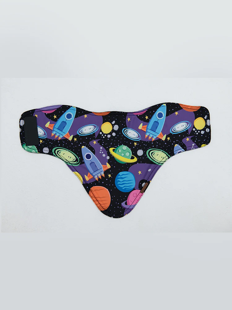 Kids' Genie Face Mask - Image 30