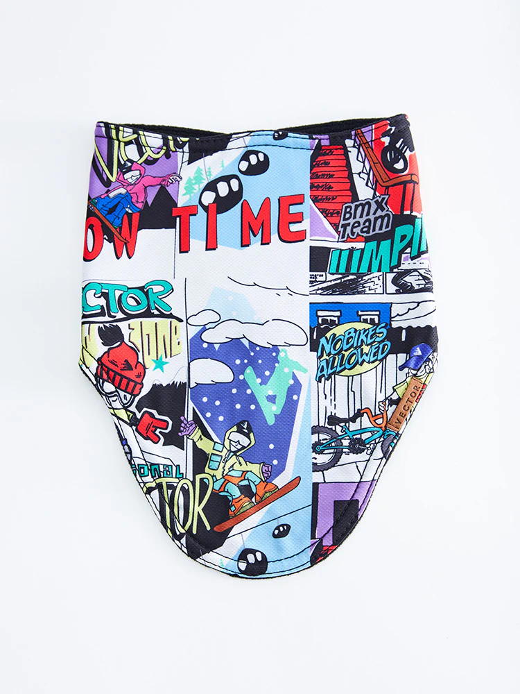 Kids' Genie Face Mask - Image 28