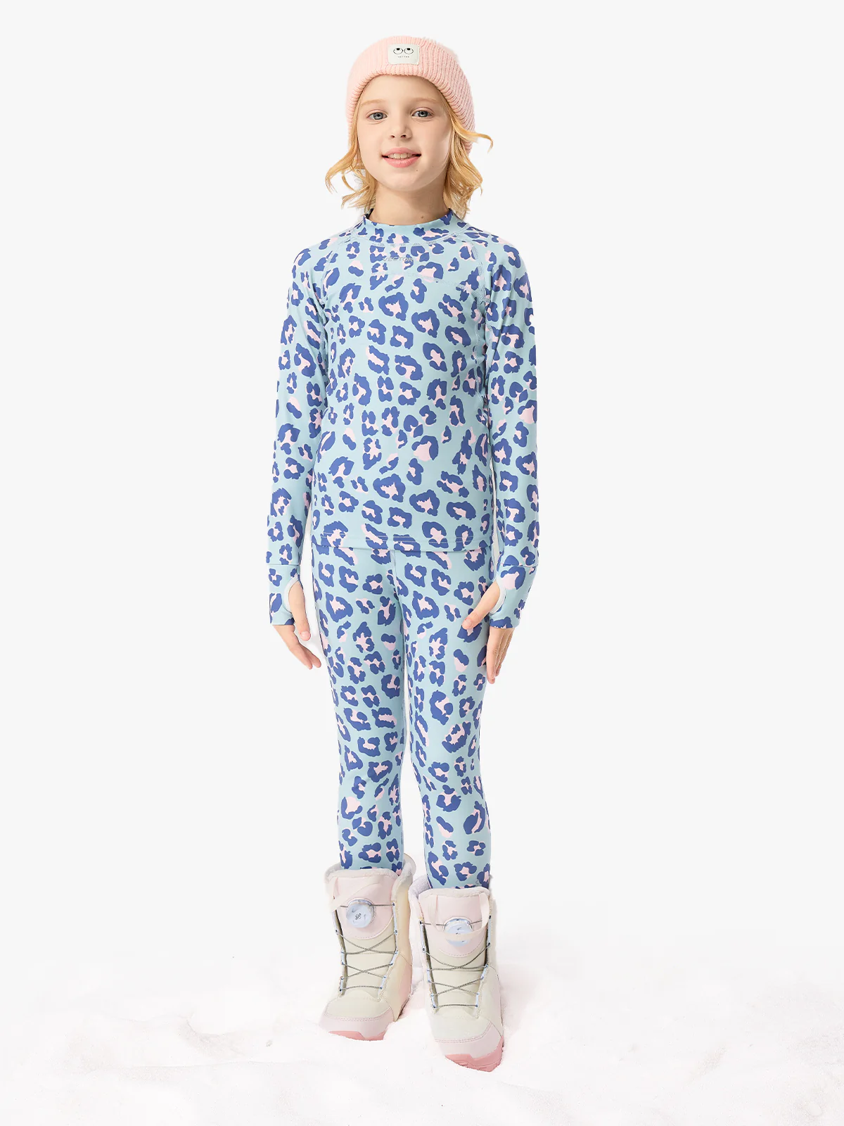 Kids' Giselle Base Layer Set - Image 2