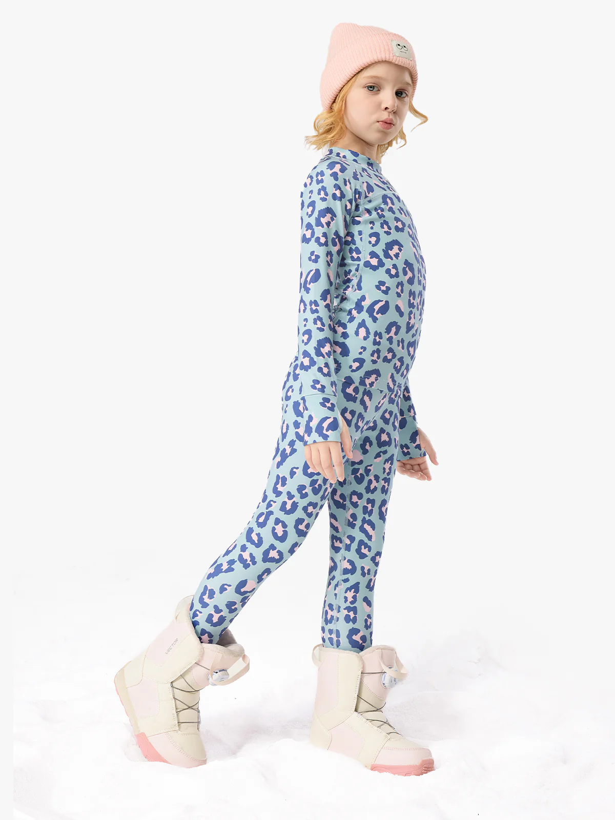 Kids' Giselle Base Layer Set - Image 3
