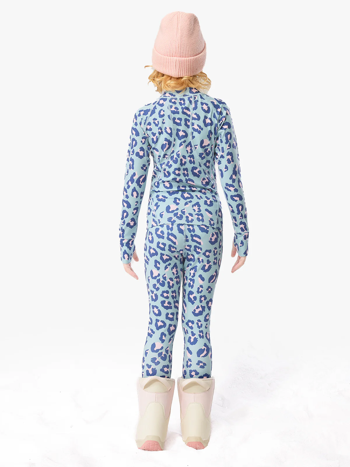 Kids' Giselle Base Layer Set - Image 5