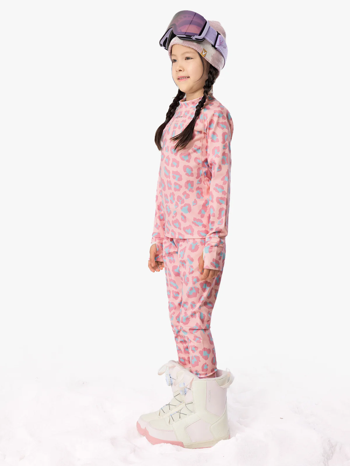 Kids' Giselle Base Layer Set - Image 4