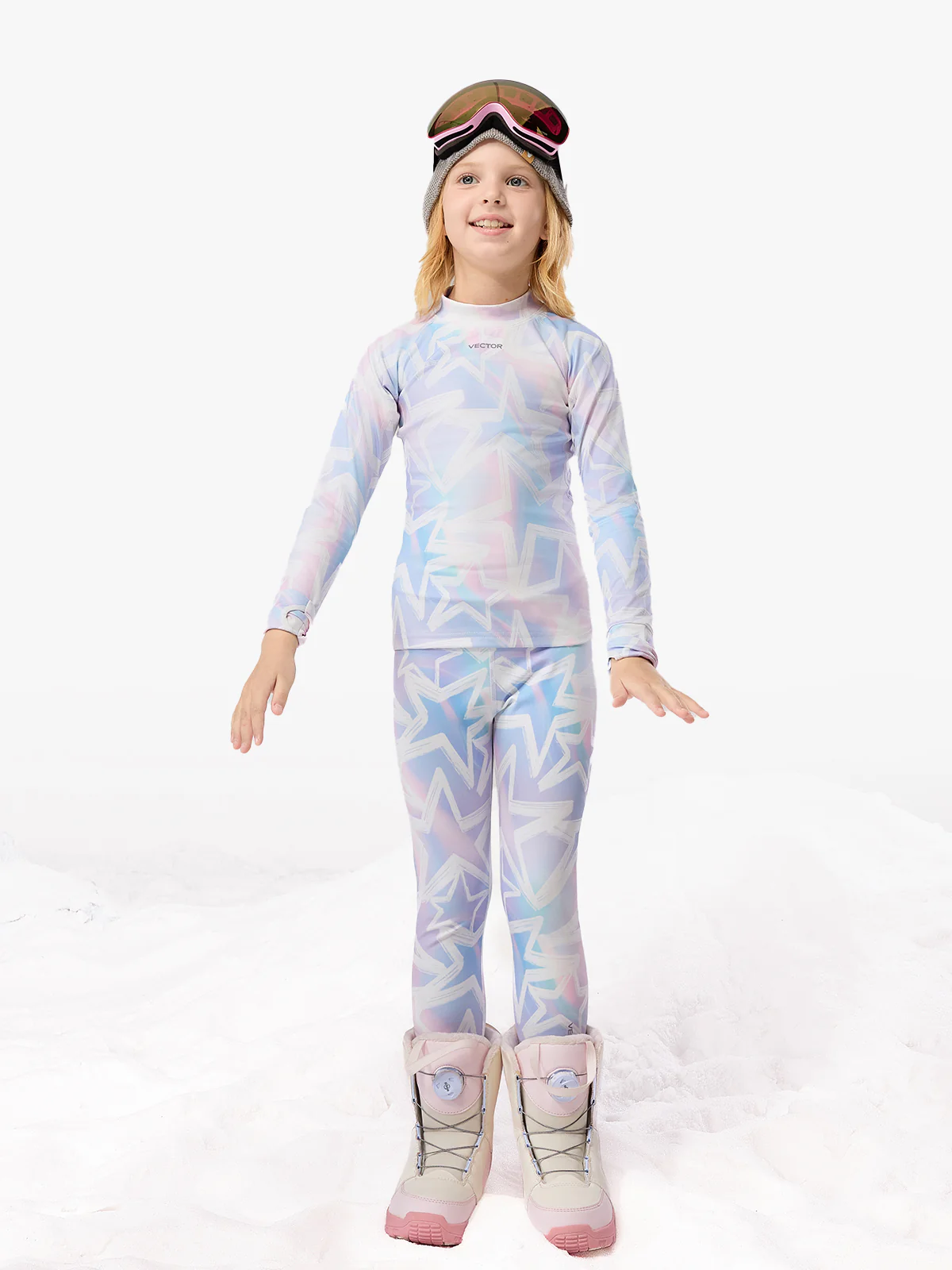 Kids' Giselle Base Layer Set - Image 2