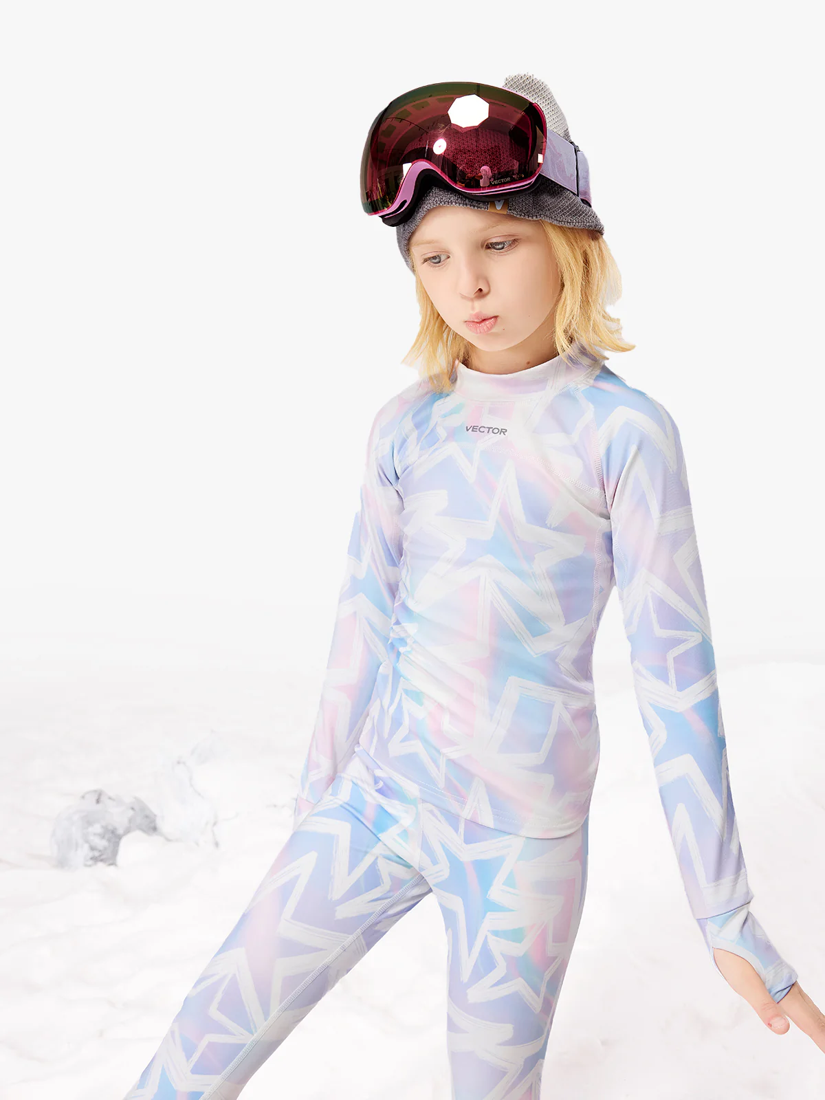 Kids' Giselle Base Layer Set - Image 3