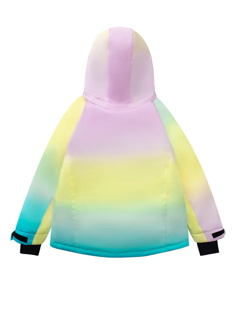 Kids' Glow Anorak Jacket - Image 12
