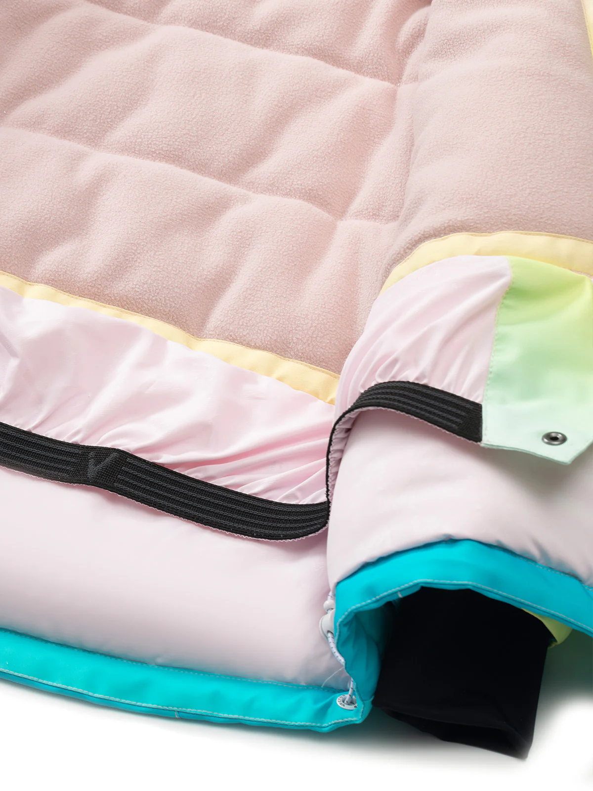Kids' Glow Anorak Jacket - Image 8