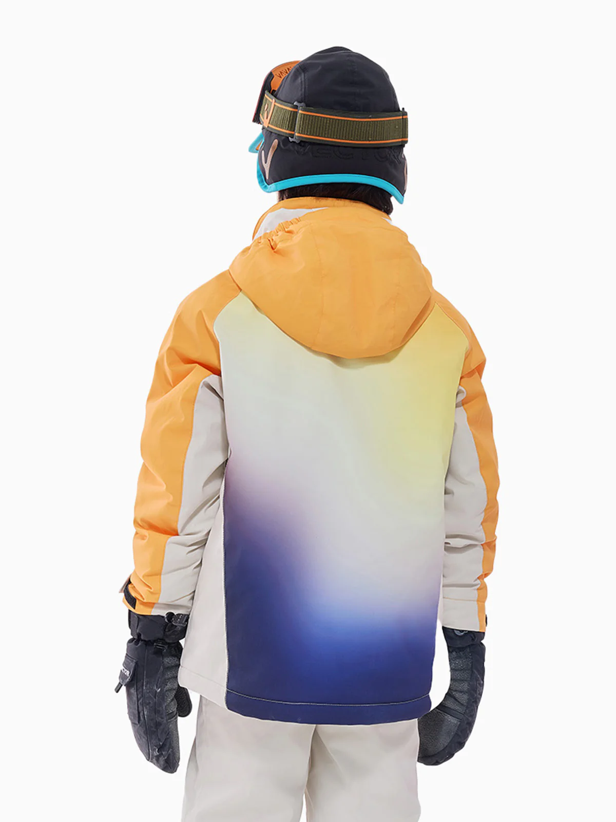 Kids' Glow Anorak Jacket - Image 3