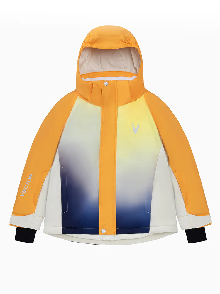 Kids' Glow Anorak Jacket - Image 4