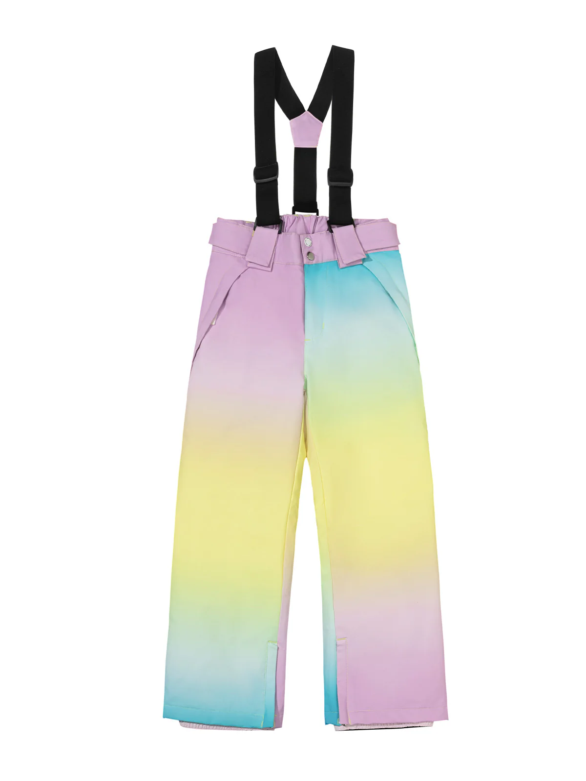 Kids' Glow Bib Pants - Image 10