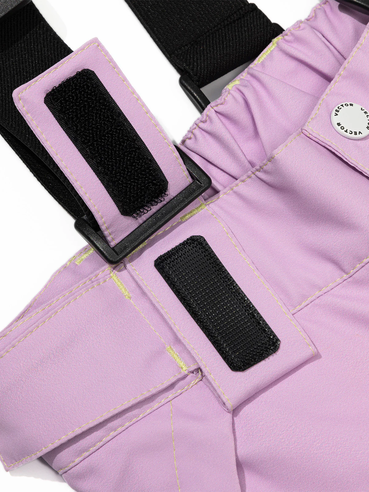Kids' Glow Bib Pants - Image 7