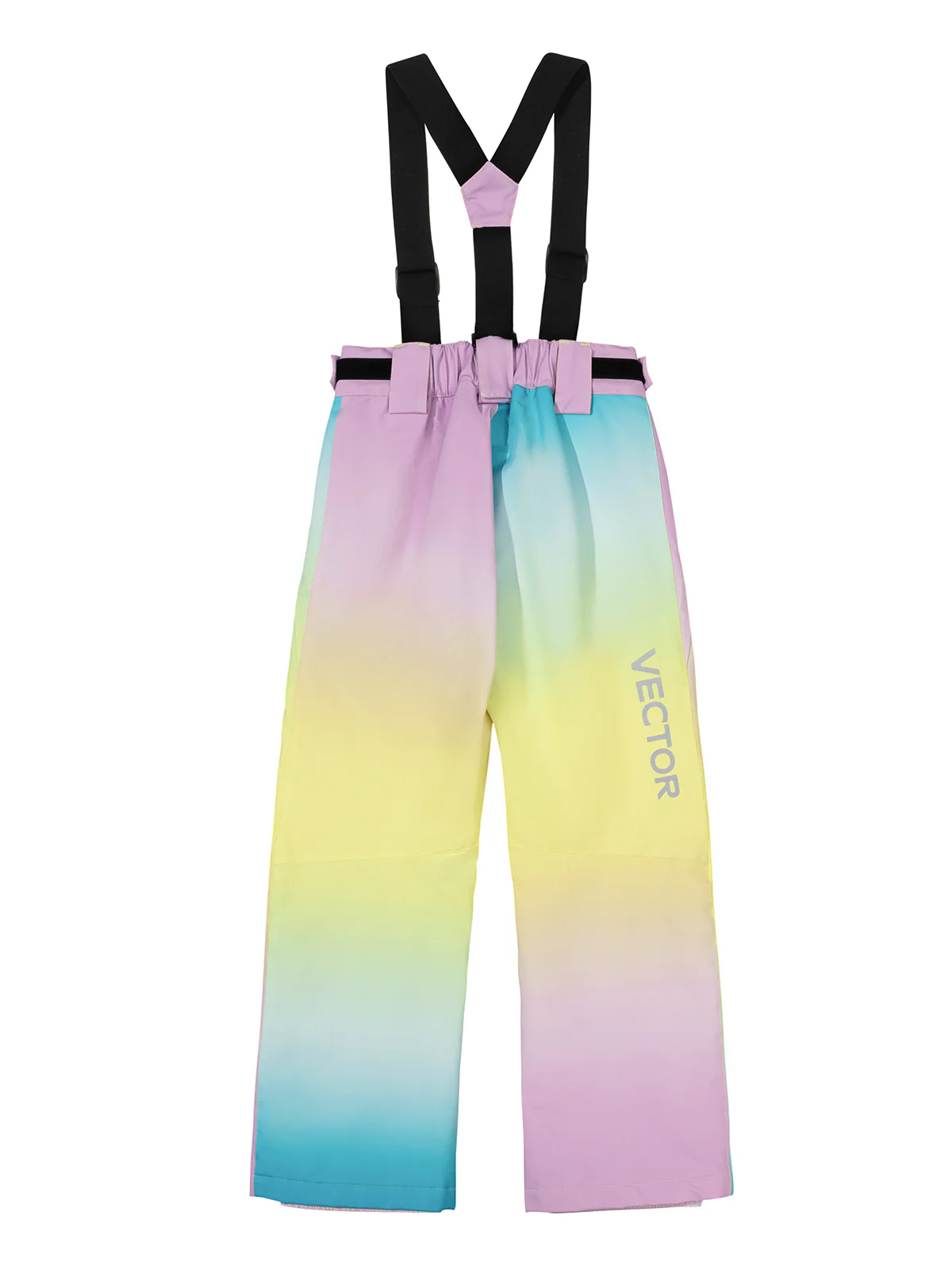 Kids' Glow Bib Pants - Image 8
