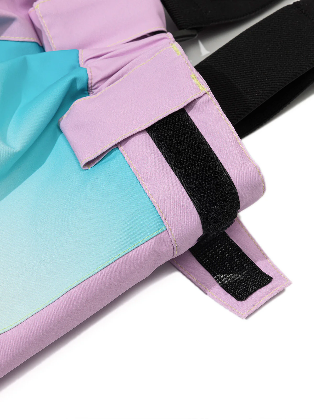 Kids' Glow Bib Pants - Image 9