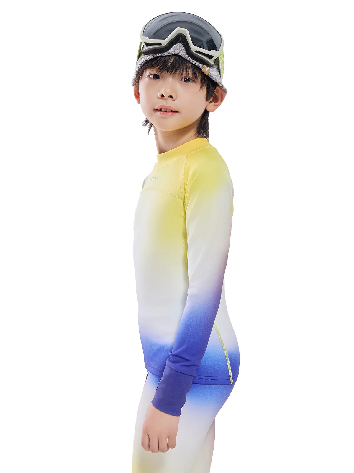 Kids' Gradient Base Layer Set - Image 3