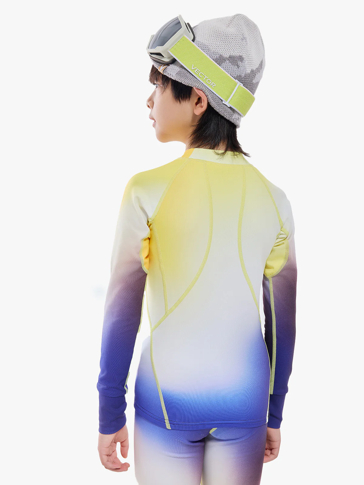 Kids' Gradient Base Layer Set - Image 4