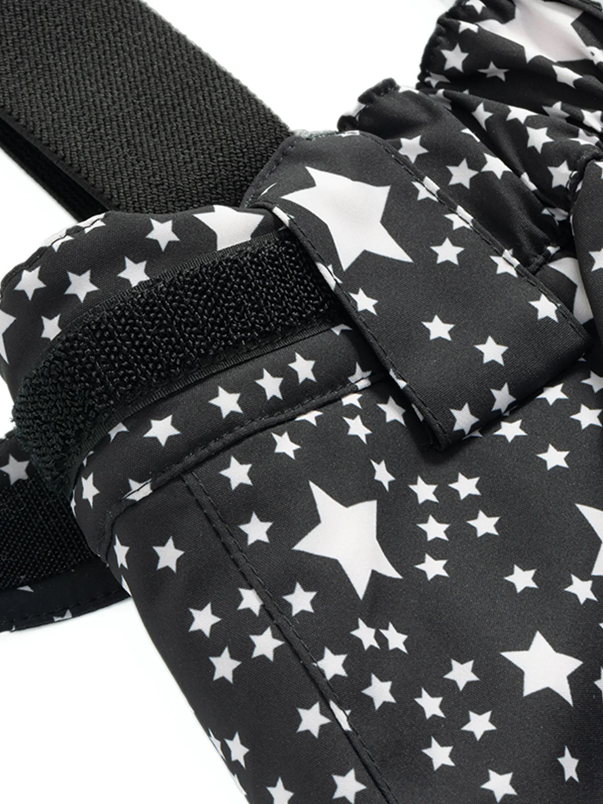 Kids' Graffiti Bib Pants - Image 6