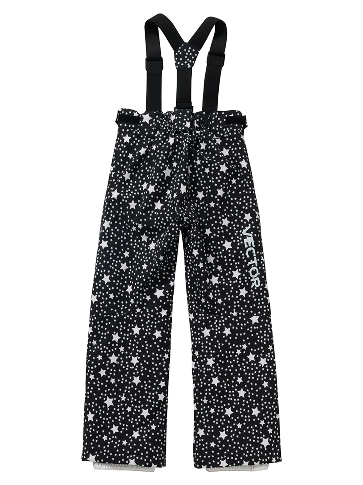 Kids' Graffiti Bib Pants - Image 9