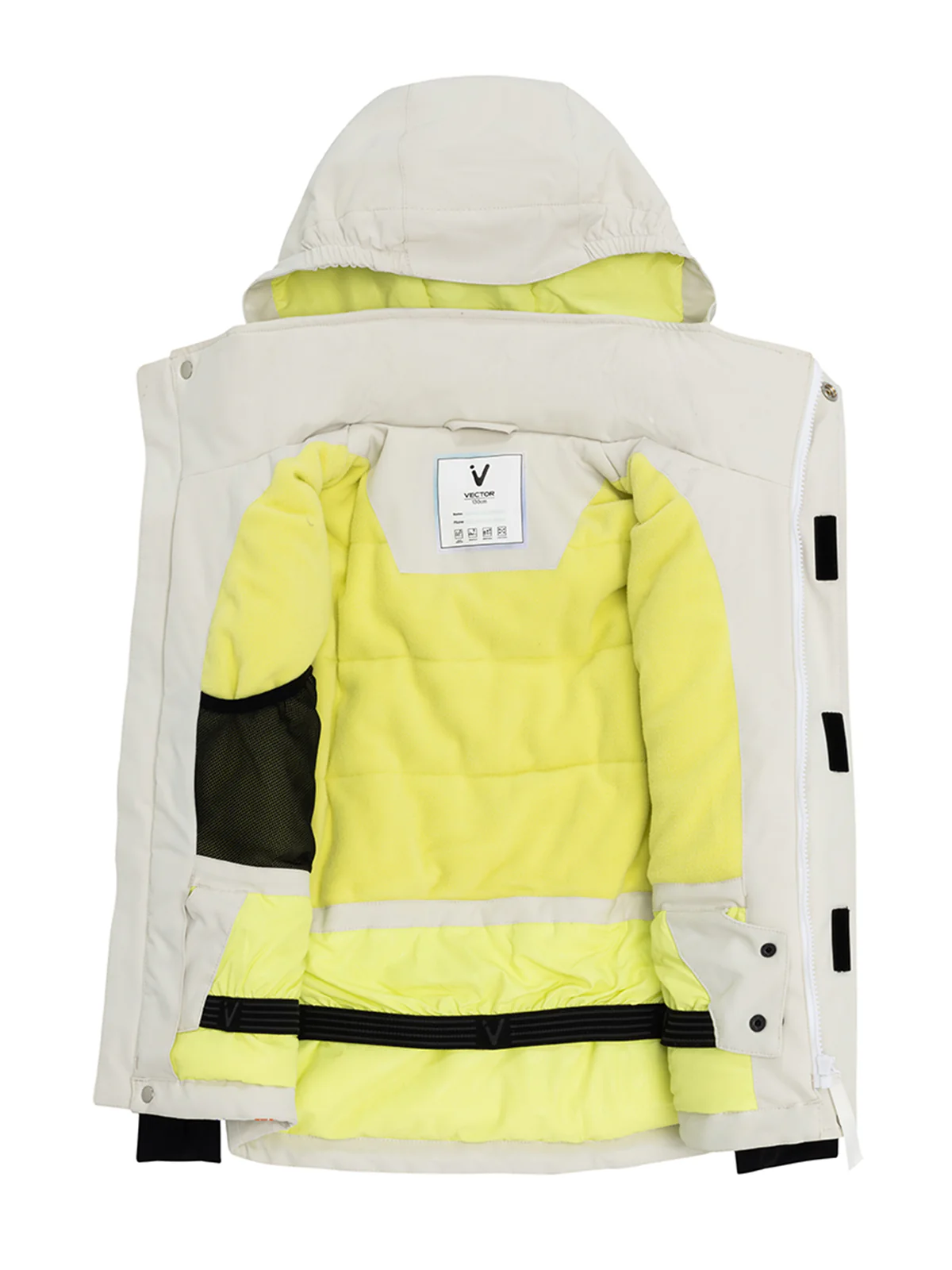 Kids' Graffiti Puffer Jacket - Image 12
