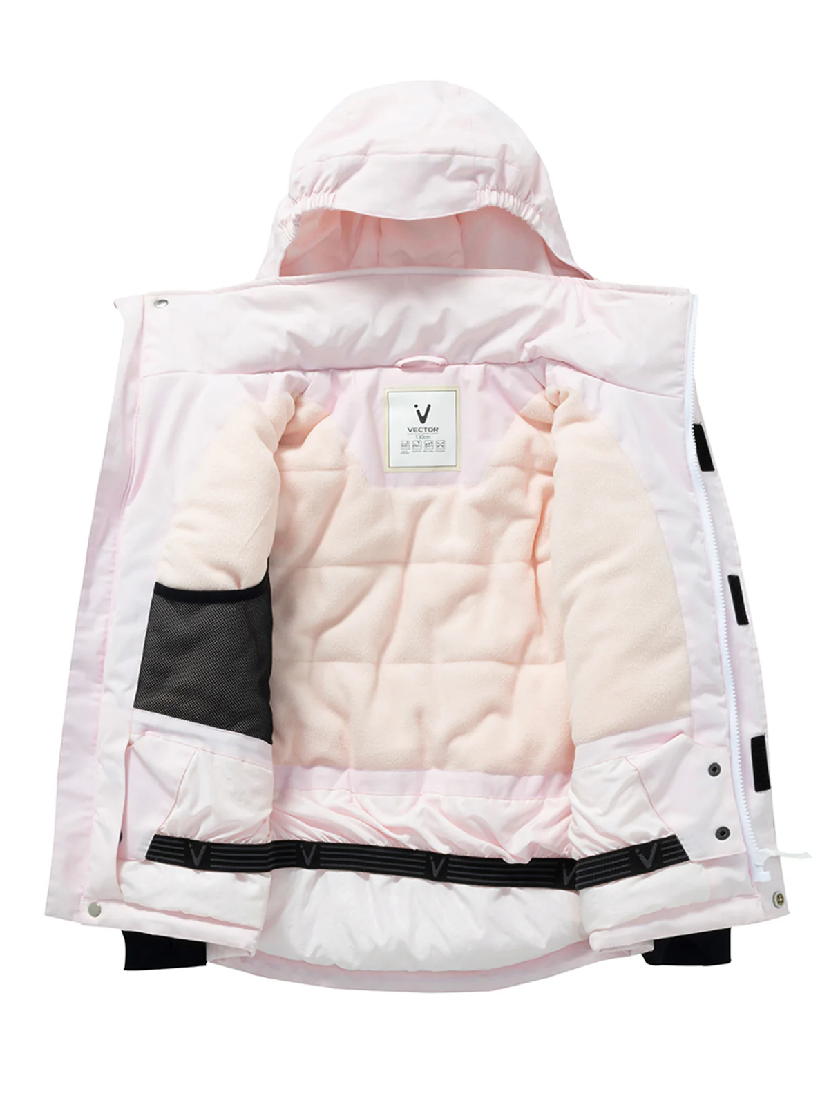 Kids' Graffiti Puffer Jacket - Image 27