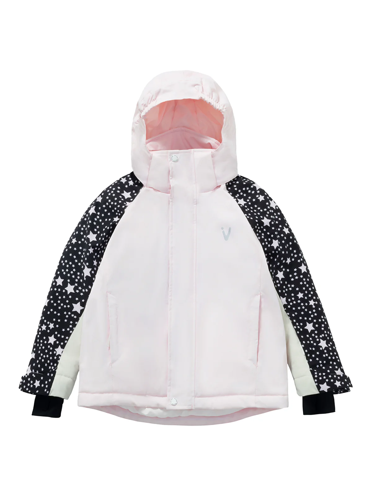 Kids' Graffiti Puffer Jacket - Image 28