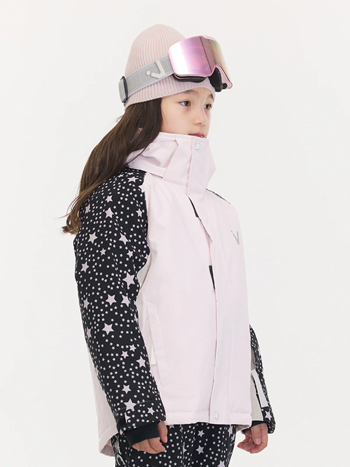 Kids' Graffiti Puffer Jacket - Image 16