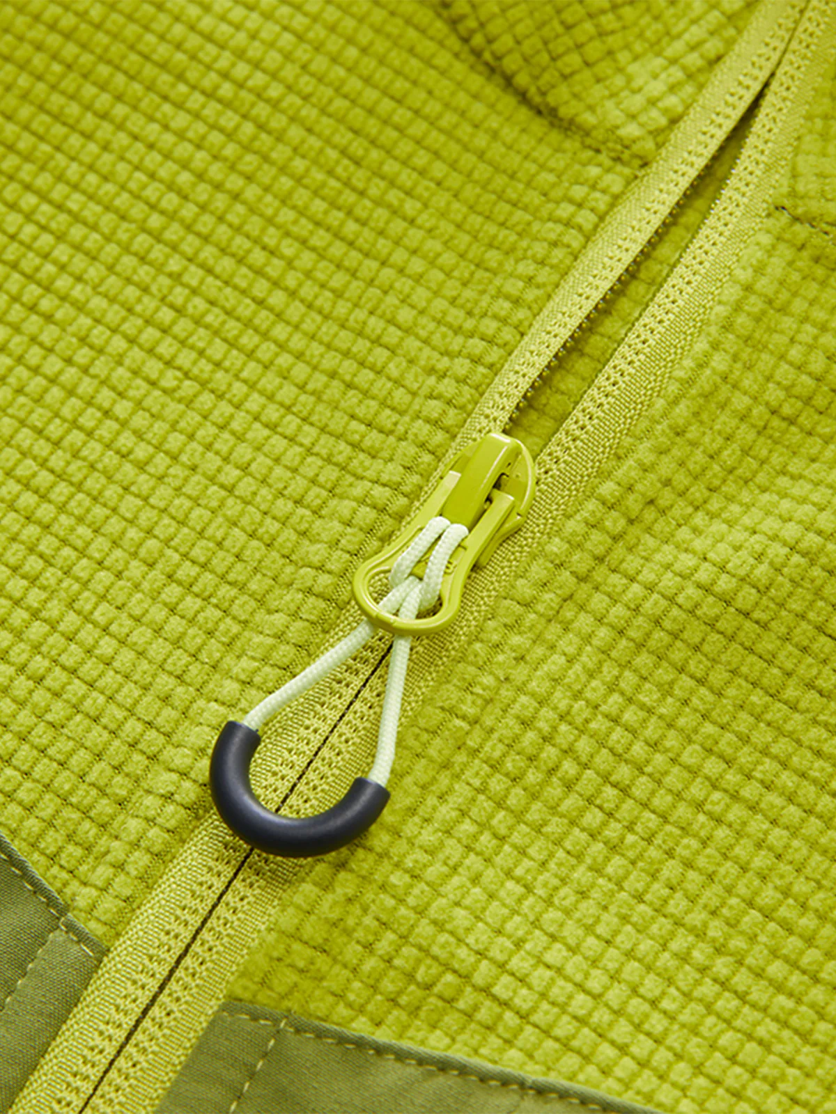 Kids' Half-Zip Waffle Fleece - Image 12
