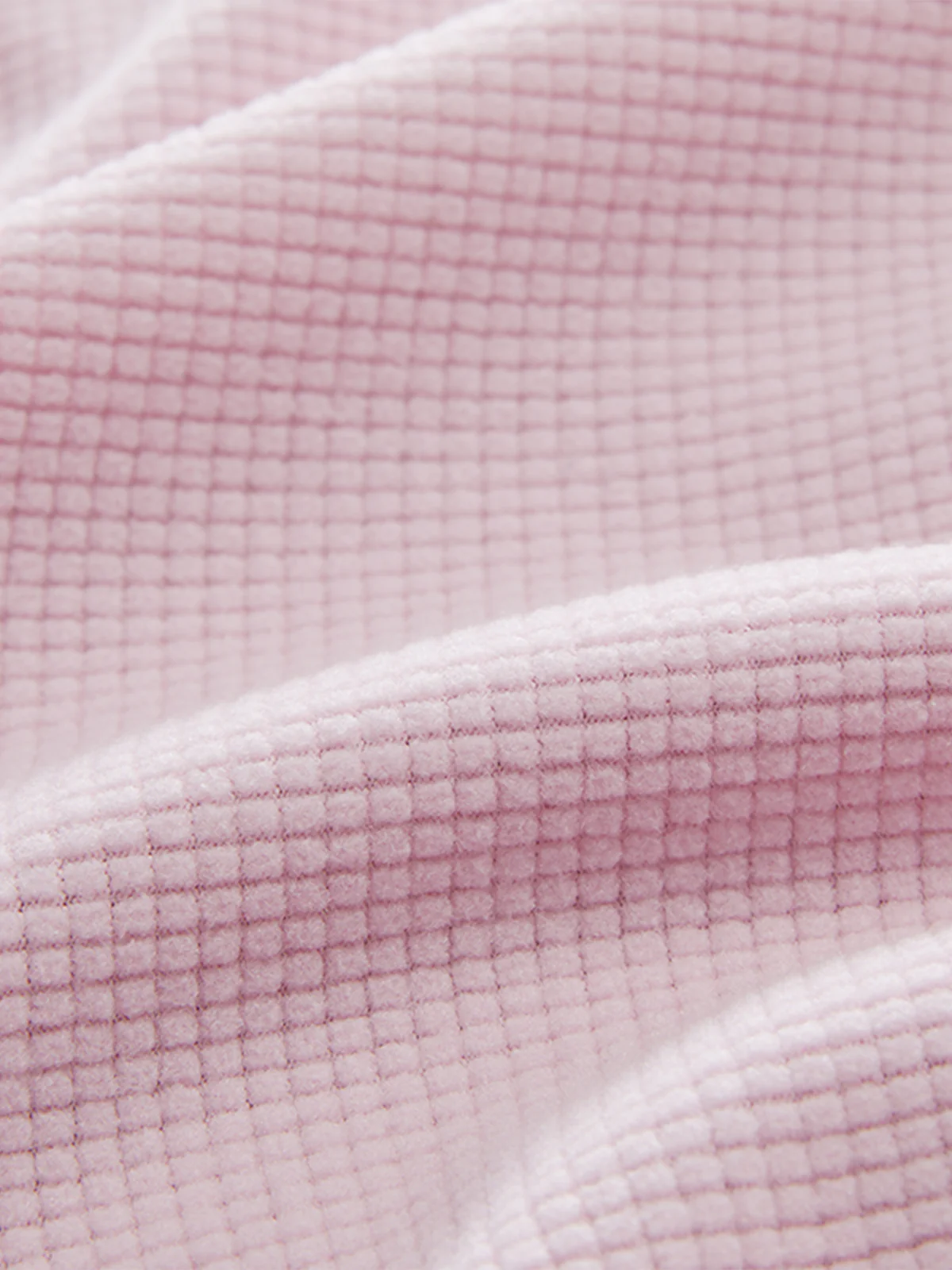Kids' Half-Zip Waffle Fleece - Image 17