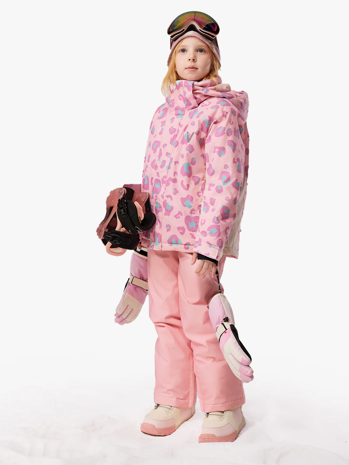 Kids' Hazy 2L Anorak Jacket - Image 3