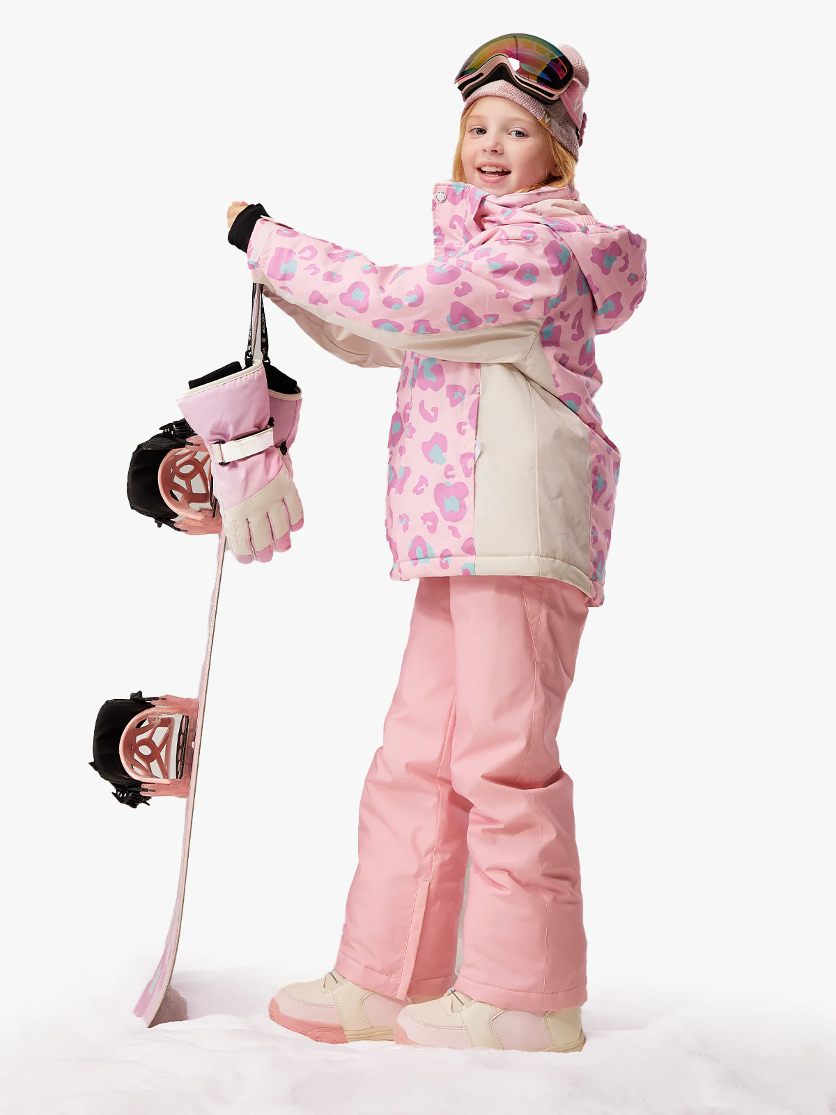 Kids' Hazy 2L Anorak Jacket - Image 4