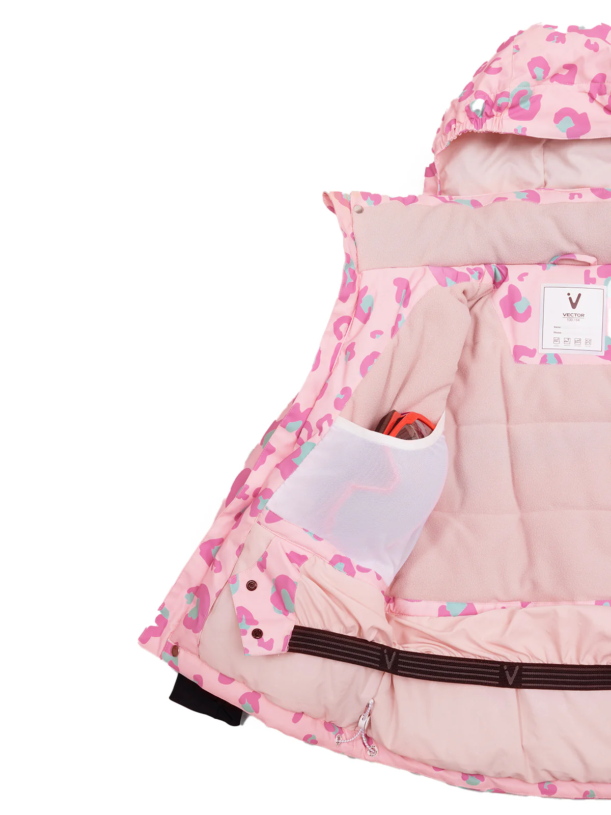 Kids' Hazy 2L Anorak Jacket - Image 7