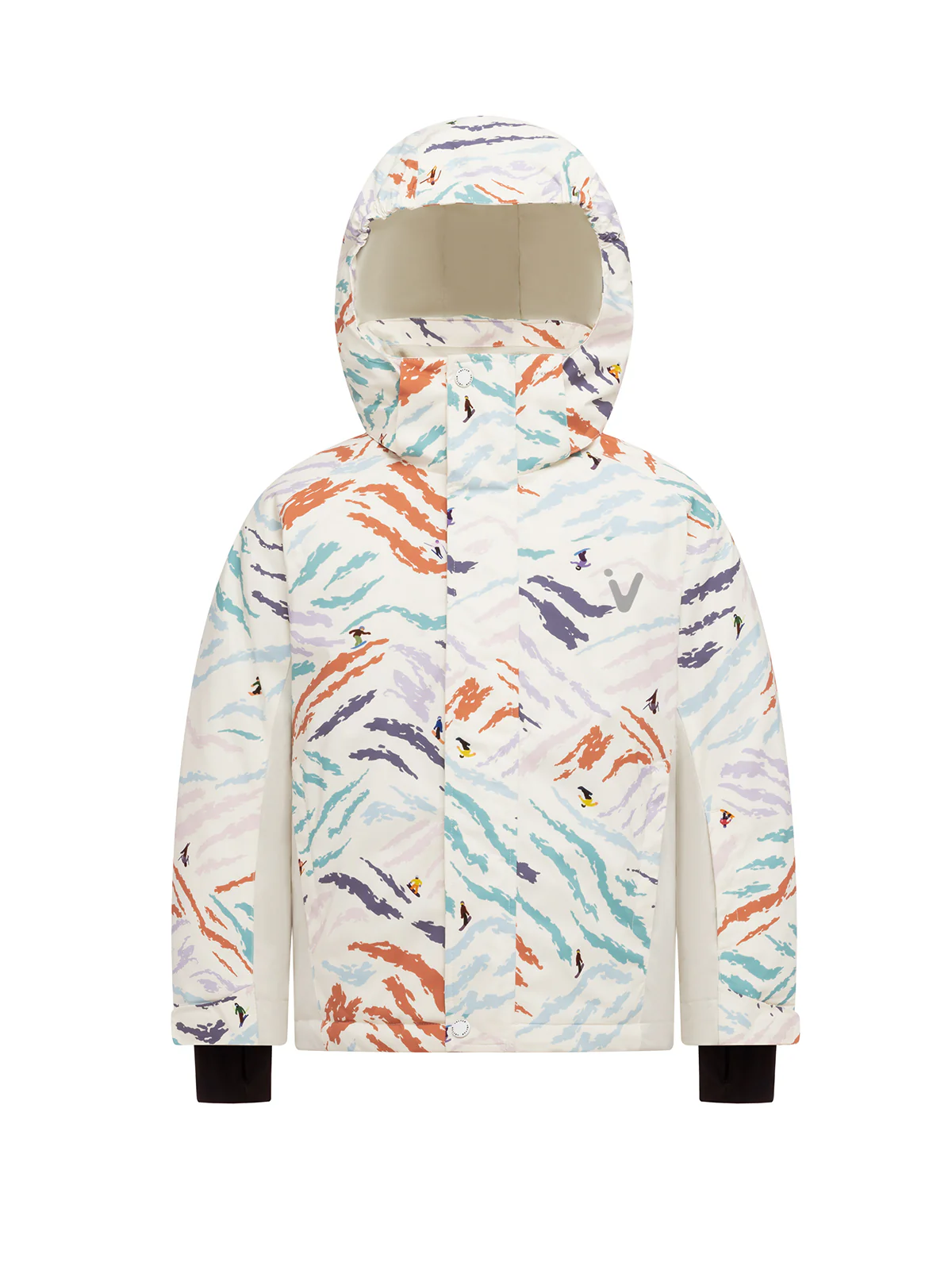 Kids' Hazy 2L Anorak Jacket - Image 4