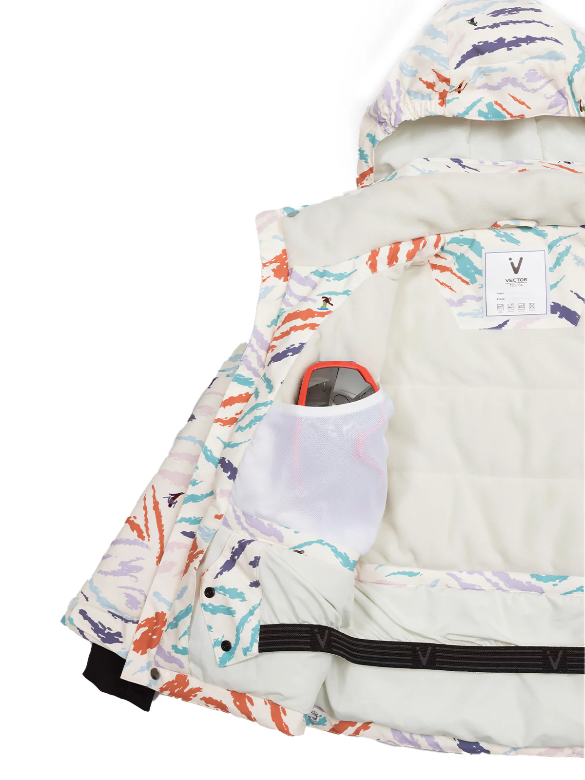 Kids' Hazy 2L Anorak Jacket - Image 6