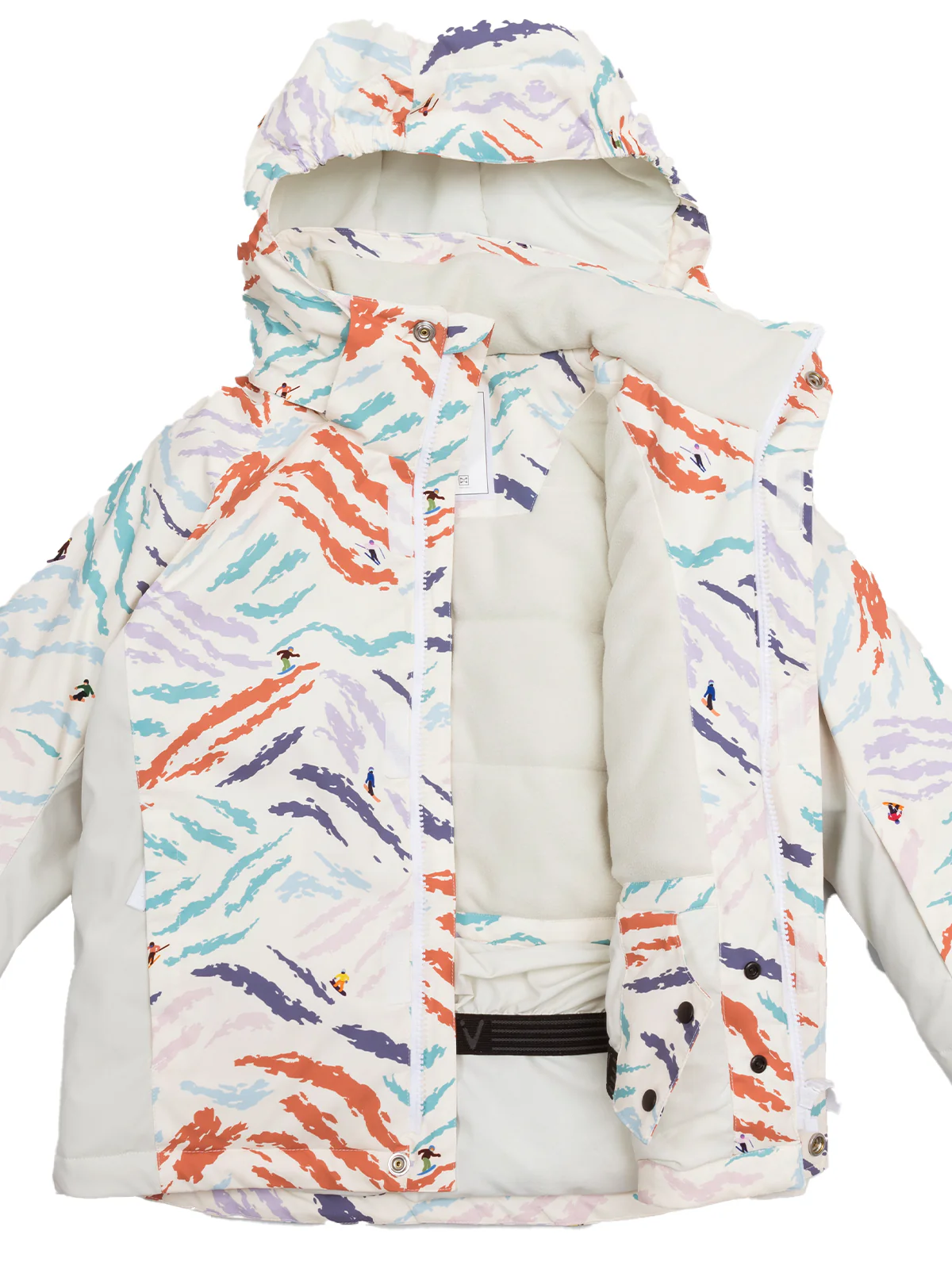 Kids' Hazy 2L Anorak Jacket - Image 7