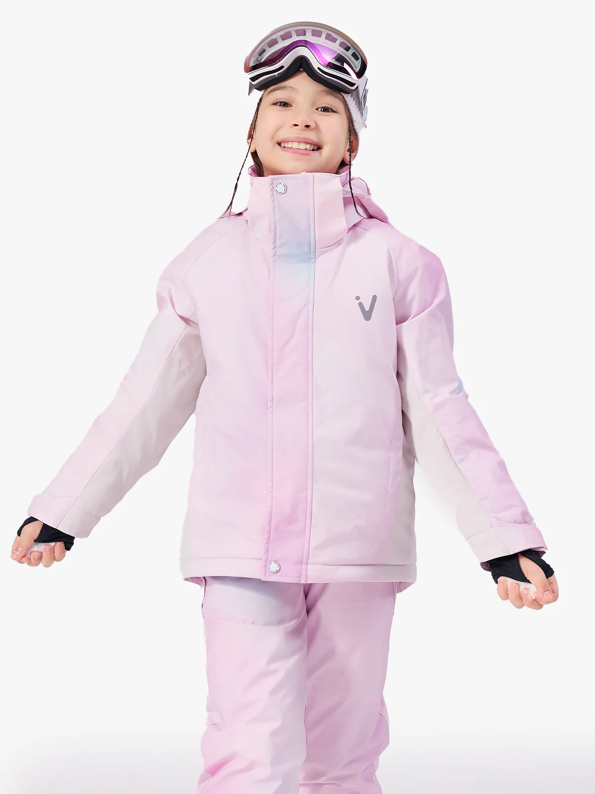 Kids' Hazy 2L Anorak Jacket