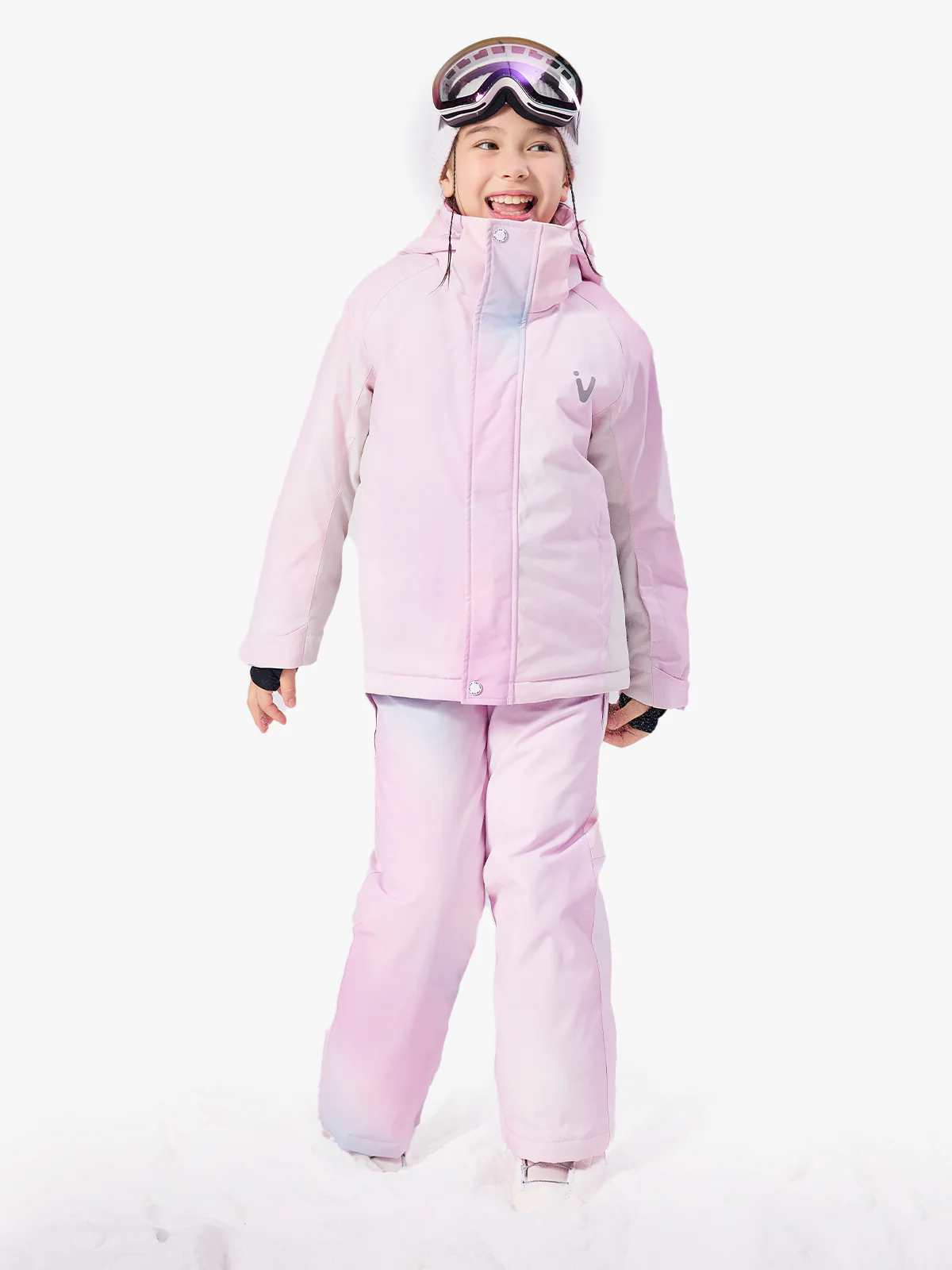 Kids' Hazy 2L Anorak Jacket - Image 3