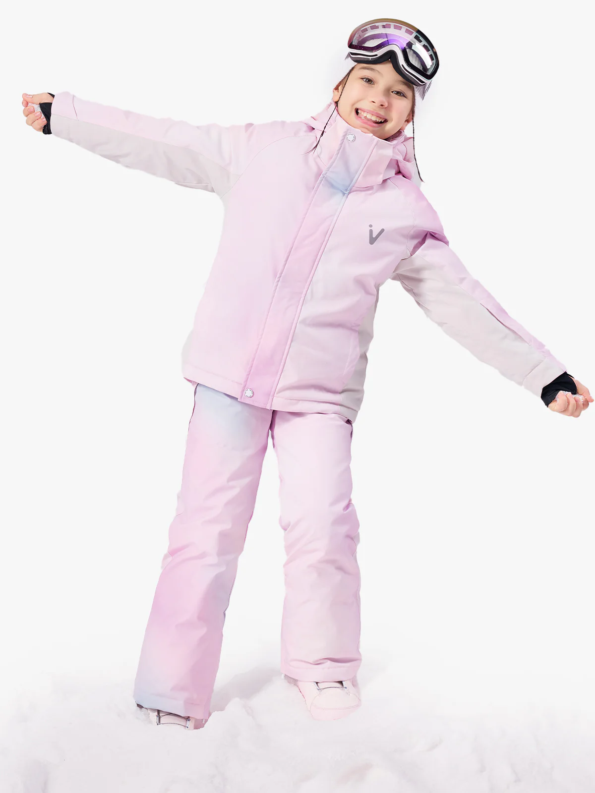 Kids' Hazy 2L Anorak Jacket - Image 4