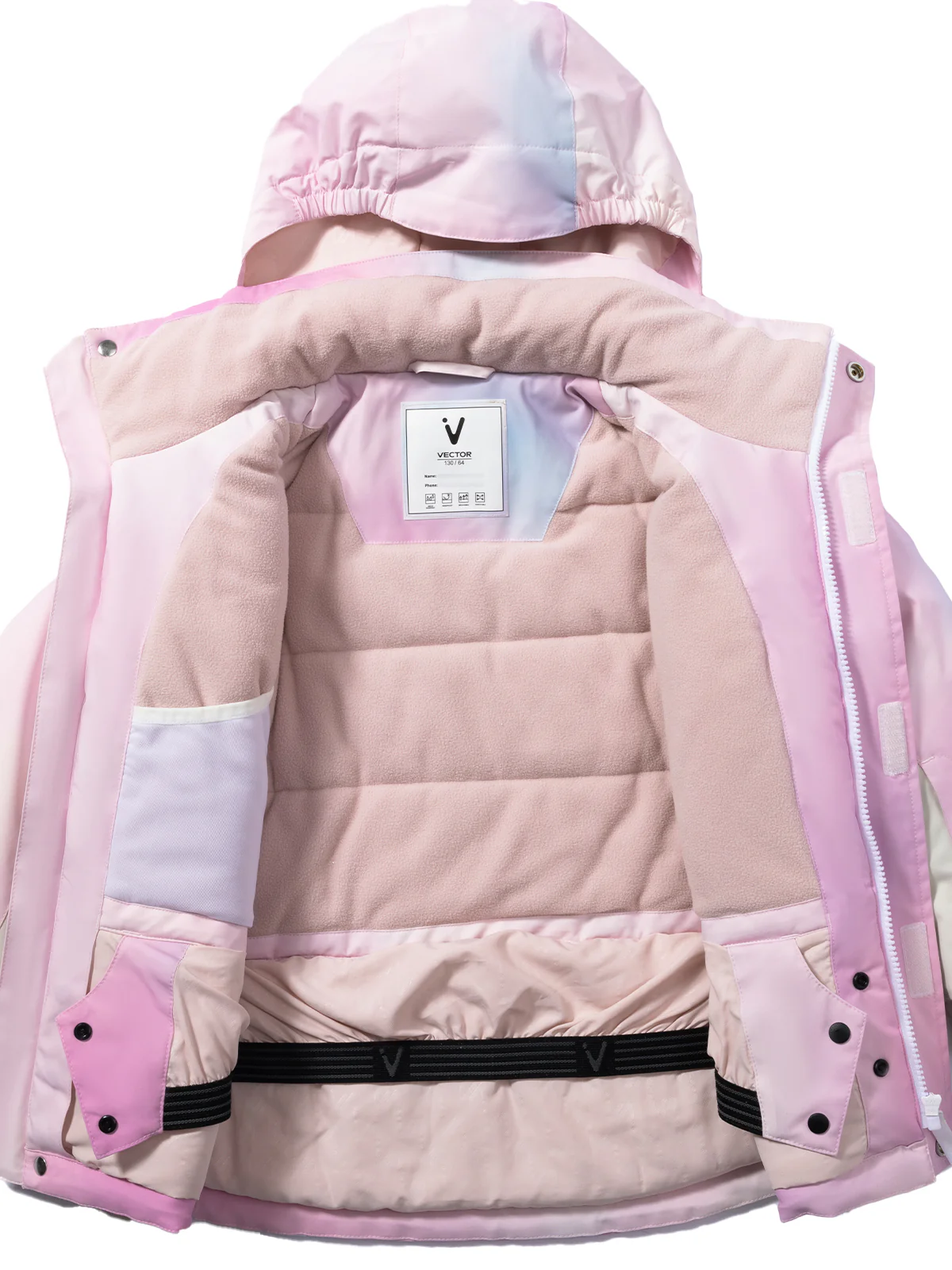 Kids' Hazy 2L Anorak Jacket - Image 7