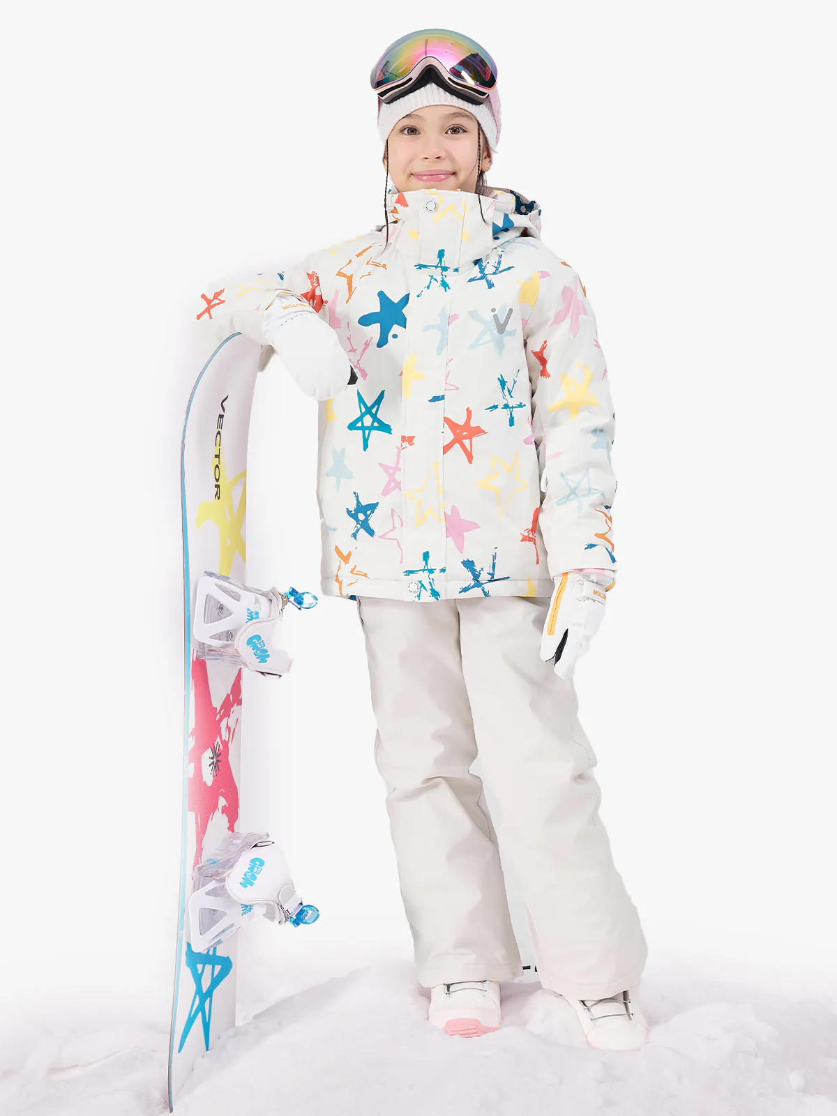 Kids' Hazy 2L Anorak Jacket - Image 3
