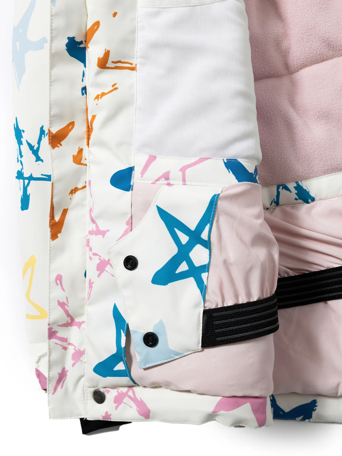 Kids' Hazy 2L Anorak Jacket - Image 4